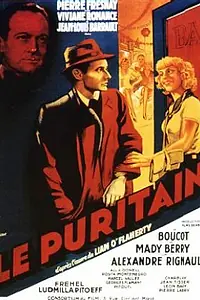 Постер к фильму «Пуританин (1937)»