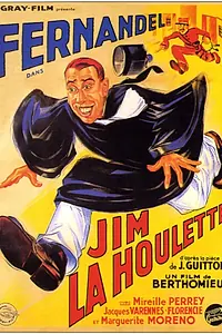 Главный постер фильма «Джим-бродяга (1935)»