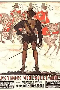 Постер к фильму «Три мушкетера (1932)»