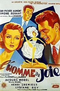 Главный постер фильма «Человек радости (1950)»