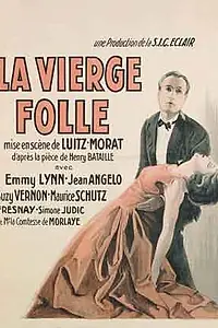 Постер к фильму «Безумная девственница (1929)»