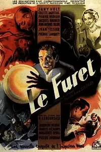 Постер к фильму «Le furet (1950)»
