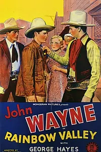 Главный постер фильма «Радужная долина (1935)»