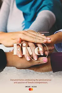 Постер к сериалу «FIVE: A Documentary (2020)»