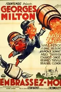 Постер к фильму «Embrassez-moi (1932)»