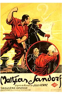 Главный постер фильма «Матиас Сандорф (1921)»