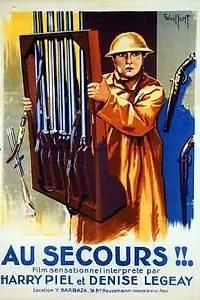 Постер к фильму «Face à la mort (1925)»