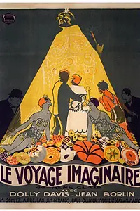 Главный постер фильма «Воображаемое путешествие (1926)»