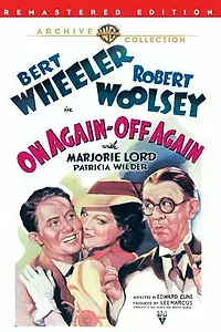 Постер к фильму «On Again-Off Again (1937)»