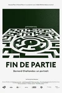 Постер к фильму «Fin de Partie (2020)»