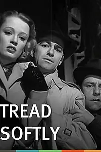 Постер к фильму «Tread Softly (1952)»