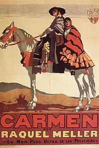 Постер к фильму «Кармен (1926)»