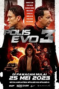 Постер к фильму «Polis Evo 3 (2023)»