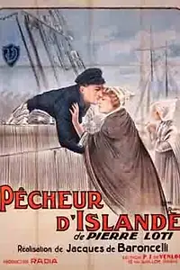 Постер к фильму «Исландский рыбак (1924)»
