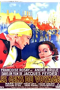 Главный постер фильма «Путешественники (1937)»