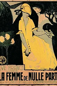 Постер к фильму «Женщина ниоткуда (1922)»