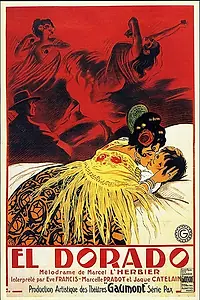 Постер к фильму «Эльдорадо (1921)»