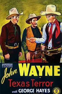 Постер к фильму «Техасский террор (1935)»