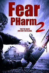 Главный постер фильма «Ферма страха 2 (2021)»