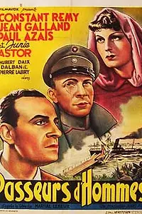 Главный постер фильма «Перевозчики (1937)»