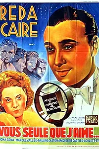 Постер к фильму «Vous seule que j'aime (1939)»