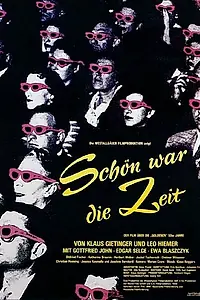 Главный постер фильма «Schön war die Zeit (1988)»