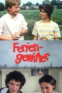 Главный постер фильма «Летние грозы (1989)»