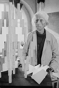Главный постер фильма «Kurzer Besuch bei Hermann Glöckner (1985)»