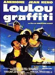 Постер к фильму «Лулу Граффити (1992)»