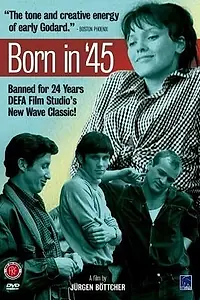 Постер к фильму «Рожденный в 45-м (1990)»