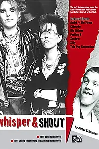 Постер к фильму «Крики и шёпот (1989)»