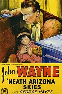 Главный постер фильма «Под небом Аризоны (1934)»