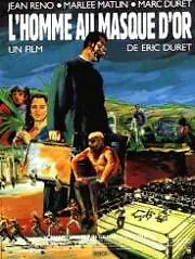 Постер к фильму «Человек в золотой маске (1991)»