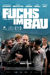 Постер к фильму «Лис в норе (2020)»