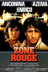 Постер к фильму «Красная зона (1986)»