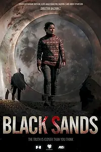 Постер к сериалу «Чёрные пески (2021)»
