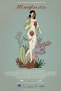 Главный постер фильма «Маргарита (2020)»
