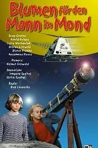Постер к фильму «Цветы для человека на Луне (1975)»