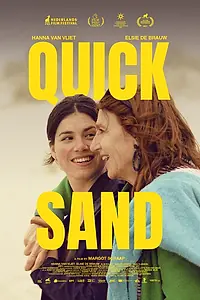 Главный постер фильма «Quicksand (2021)»