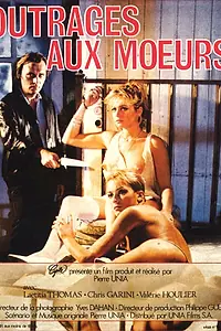 Постер к фильму «Неуважение к нравам (1985)»
