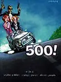 Постер к фильму «500! (2001)»