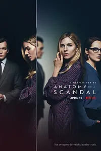 Постер к сериалу «Анатомия скандала (2022)»
