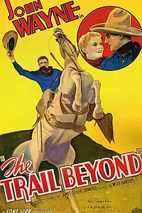 Главный постер фильма «Сторонняя тропа (1934)»