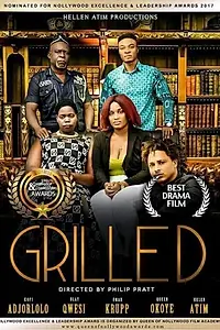 Постер к фильму «Grilled (2017)»