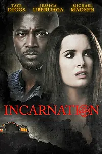 Главный постер фильма «Incarnation (2022)»