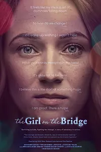 Главный постер фильма «The Girl on the Bridge (2020)»