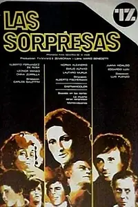 Главный постер фильма «Сюрпризы (1975)»