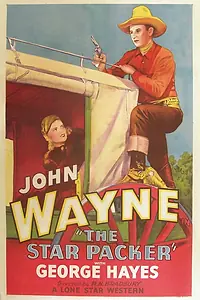 Постер к фильму «Звезда Пакер (1934)»