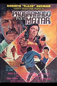 Постер к фильму «Programado para matar (1991)»