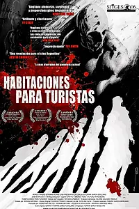 Главный постер фильма «Habitaciones para turistas (2004)»